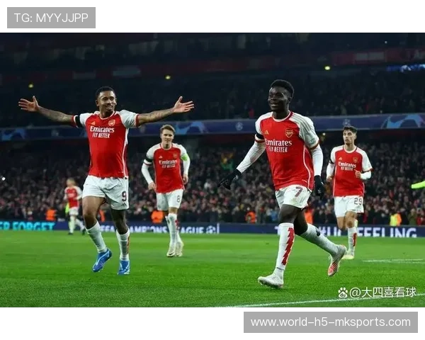 阿森纳进入恐怖状态