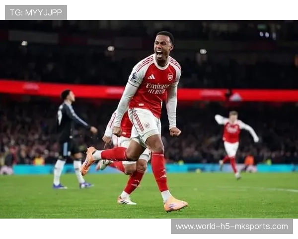 阿森纳进入恐怖状态