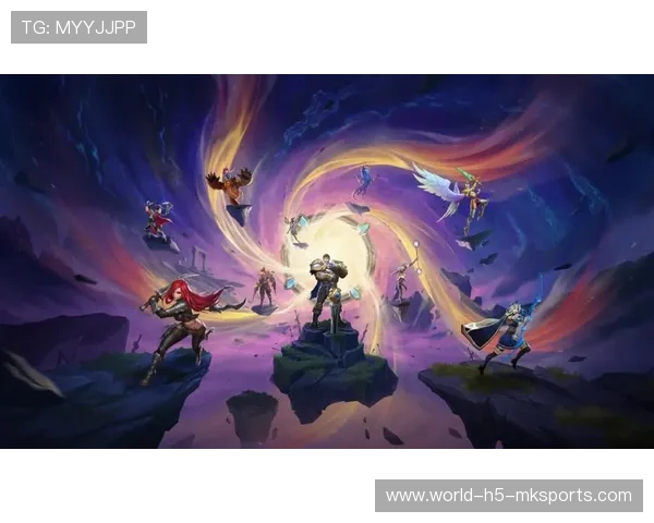 《英雄联盟》全球预选：决战一触即发，谁能站到巅峰？