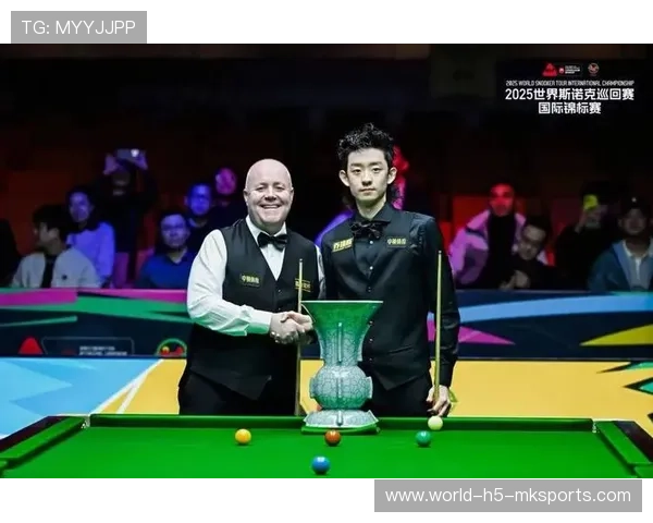 斯诺克国锦赛：吴宜泽逆天6连胜搏出奇迹，中国军团昂首晋级八强！