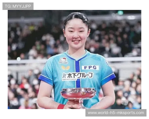 张本美和11-1开启狂攻模式，日本女单再添胜绩，看日本张本美和乒乓球比赛