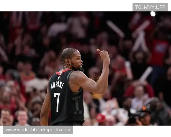 火箭全员发挥,杜兰特低迷也能轻松躺赢,杜兰特在火箭打过球吗 火箭全员发挥,杜兰特低迷也能轻松躺赢,杜兰特在火箭打过球吗