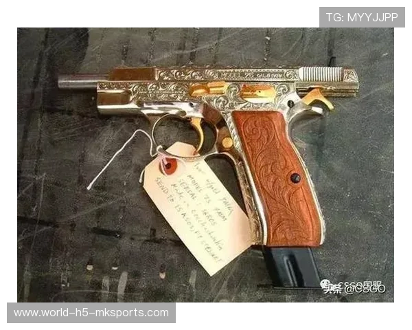 ECO局手枪全中爆冷翻盘