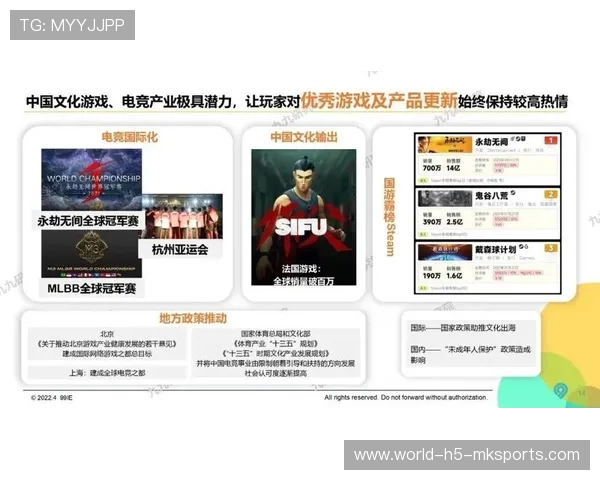 电竞商业价值持续释放